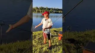 КОШМАР, а у вас было такое?😲 #рыбалка #fishing #рыболовная #фидер #feeder #рыбаки #рекомендации #топ