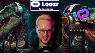 Loozr testnet - подробный гайд / airdrop уж точно будет
