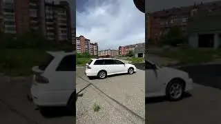 Toyota Caldina 2000 года в Абакане
