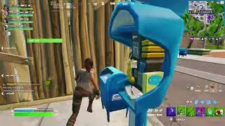 Fortnite Reload - Squad gameplay  season 4 chapter  5