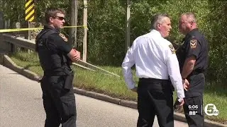 Man who died in Valley View road rage shooting was 'the aggressor,' police say