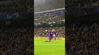 MAN CITY GO 1-0 DOWN AT THE ETIHAD 🤯😅 