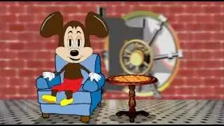 DISNEY PARODY - Miggie Mouse Presents THE VAULT (with SteamBoot Billy)