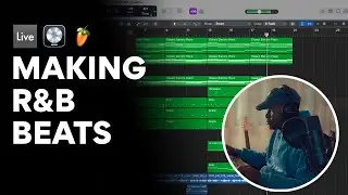 Making R&B Beats in Any DAW