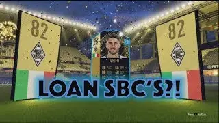 FIFA 18- LOAN PLAYER SBC'S?! (Trade in Loans for Regular Cards)