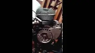 Зажигание с бензопилы на Д6 (Часть 1)