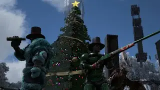 Happy New Year in ARK 2016 ( SEP / BFLF / AGENTS 007)