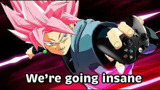 Dragon Ball Fighterz is Getting Crazy
