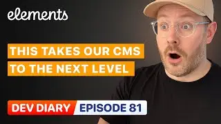 Big CMS Update: New Components & Full Twig Templating!