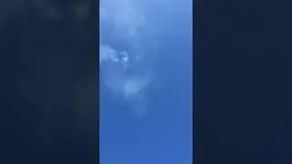 Estes Tazz rocket launch