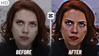 How To Convert Normal Video To Ultra HD 4K Using Capcut | 2 Steps