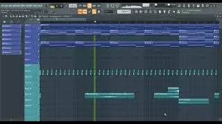 Alan Walker x Jamie Miller - Running Out Of Roses ( FL Studio Stock Plugins Remake ) + FLP