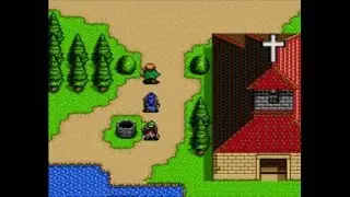 Let's Play The Shining Force 2 (Megadrive/Genesis) part 2