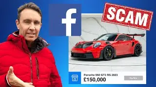 I EXPOSED THE WORLD OF FACEBOOK MARKETPLACE SCAMMERS