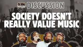 New Old Heads discuss if society truly values music and the arts