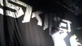 Intro/Whispers in the Dark - Skillet (Alive Festival 2011)