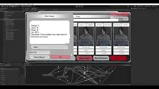 Unity Project Superhuman weapons and armor