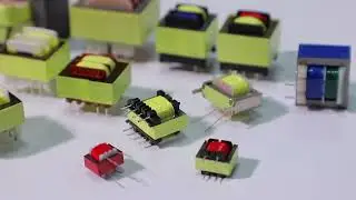EI28 Audio Frequency Transformer Low Frequency Audio Boost Pulse Transformer