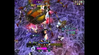 Demonology Warlock 99 Parse Maexxna/Razuvious