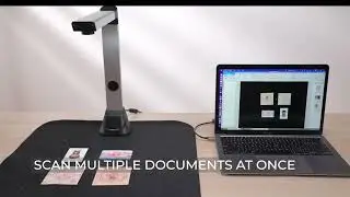 Using VIISAN document camera on Mac