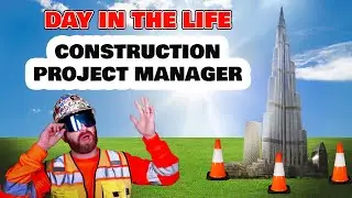 Day in the Life of a Construction Project Manager