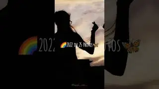 My 2022 art journey 🎨✨ #shorts #artist #2022 #journey #love #short #youtube #sound