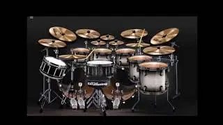 Marilyn Manson - Rock is dead virtual Cover drum