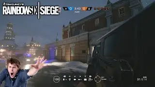 This was me 3 years ago playing Rainbow Six Siege