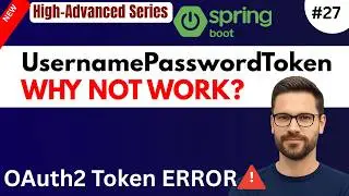 Spring Authorization Server Custom OTP Grant Fix | OAuth2 Token Generator Explained