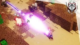 This artifact is EXTREMELY POWERFUL! - Minecraft Dungeons Let's Play Ep.  5