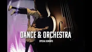 Dancing with an Orchestra // Sag dass du by Alexander Knappe // Danced by Special Elements