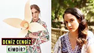 Deniz Cengiz Kimdir? Biyografisi - Hayatı | Dizileri Ve Filmleri