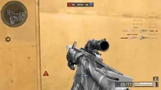 Warface два читераса!!!