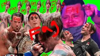 SADISTIC CM PUNK RANT! 40 MINUTES OF NON STOP CM PUNK BASHING! FUCK CM PUNK! CM PUNK FUCKING SUCKS!!