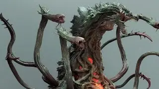 Monsterverse Biollante Sounds [Fanmade]