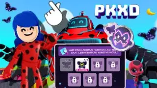 MENCARI LIMA KARAKTER AKUMA YANG ADA DI PKXD![PKXD INDONESIA]