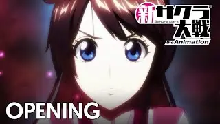 Sakura Wars the Animation - Opening | Geki! Teikoku Kagekidan