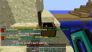 Minecraft HG y Skywars: 