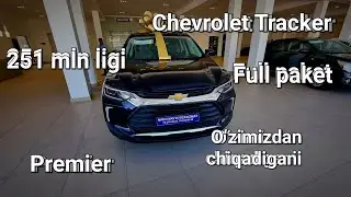 Chevrolet Tracker 2. qanaqa mashina. O‘zimizdan chiqadigani.     #chevrolet. #tracker2. #trekker2.