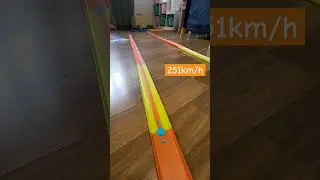 Hot Wheels rc 251km/h