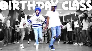 My Birthday Class