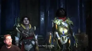 This game is great, you guys are just mean! Dragon age: Veilguard Pt. 5