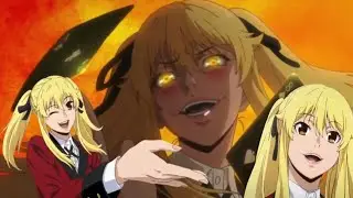 [AMV] Kakegurui - Mary Saotome edit | story wa anime