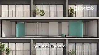 Cubo 123: A Revolução Modular em São José do Rio Preto | Porta 8 Imóveis