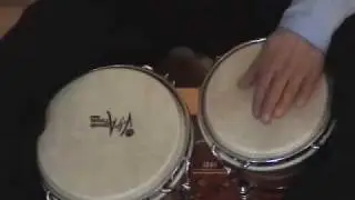 Bongo Drumming with Trevor Salloum #2: Basic Repique