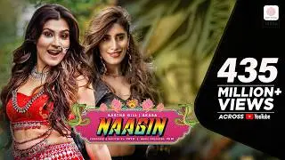 Naagin - Vayu, Aastha Gill, AKASA, Puri | Official Music Video 2019
