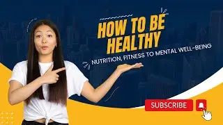 How To Be Healthy #healthy #healthydiet #health #healthyliving #healthylifestyle #healthylife