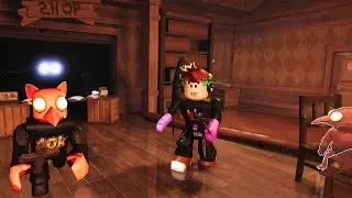 DOORS Duo - Full Walkthrough (RTX ON)