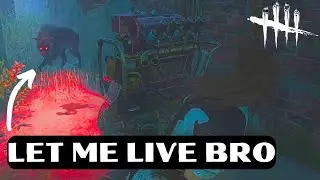 First game as TREVOR BELMONT against DRACULA in Dead by Daylight | No Commentary Gameplay