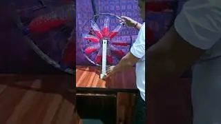 Free energy flywheel generator/#shorts #viralshorts #freeenergyshorts #kmaker